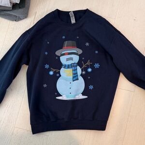 Men's Big Brother Zingbot Crewneck - Size Medium